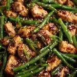 Chicken and Green Beans Recipe