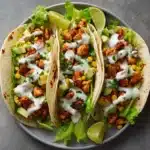 Chili Lime Chicken Tacos Recipe