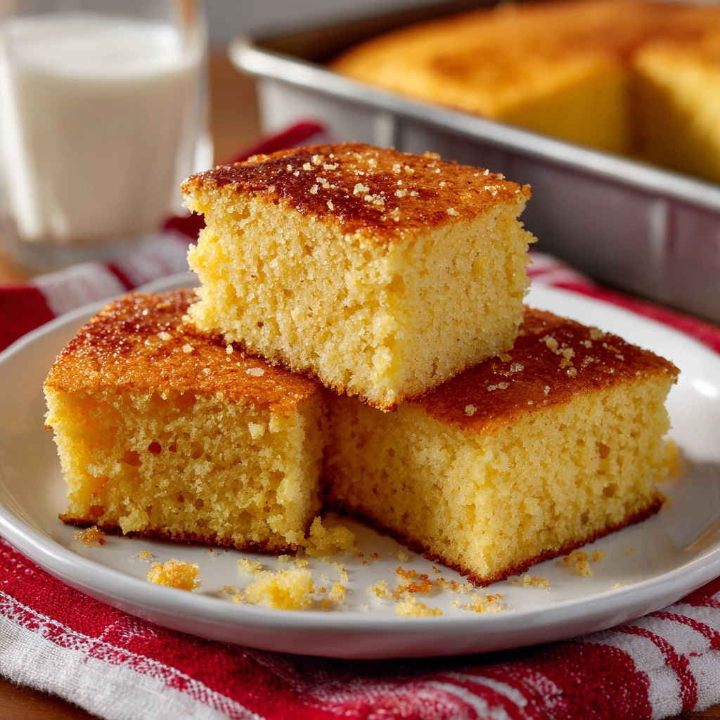 The Best Buttermilk Cornbread Recipe