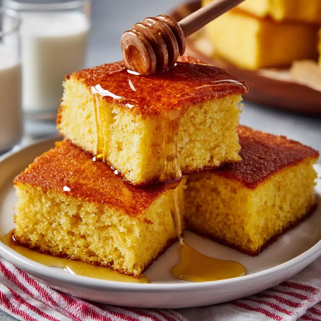 The Best Buttermilk Cornbread Recipe - Recipe Image