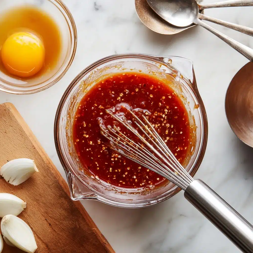 Sweet and Sour Sauce Recipe - Recipe Image