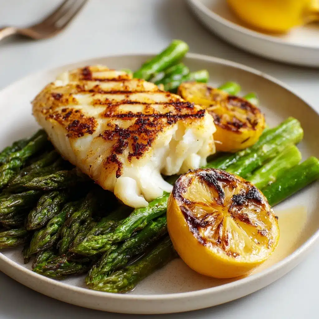 Grilled Mahi Mahi Recipe