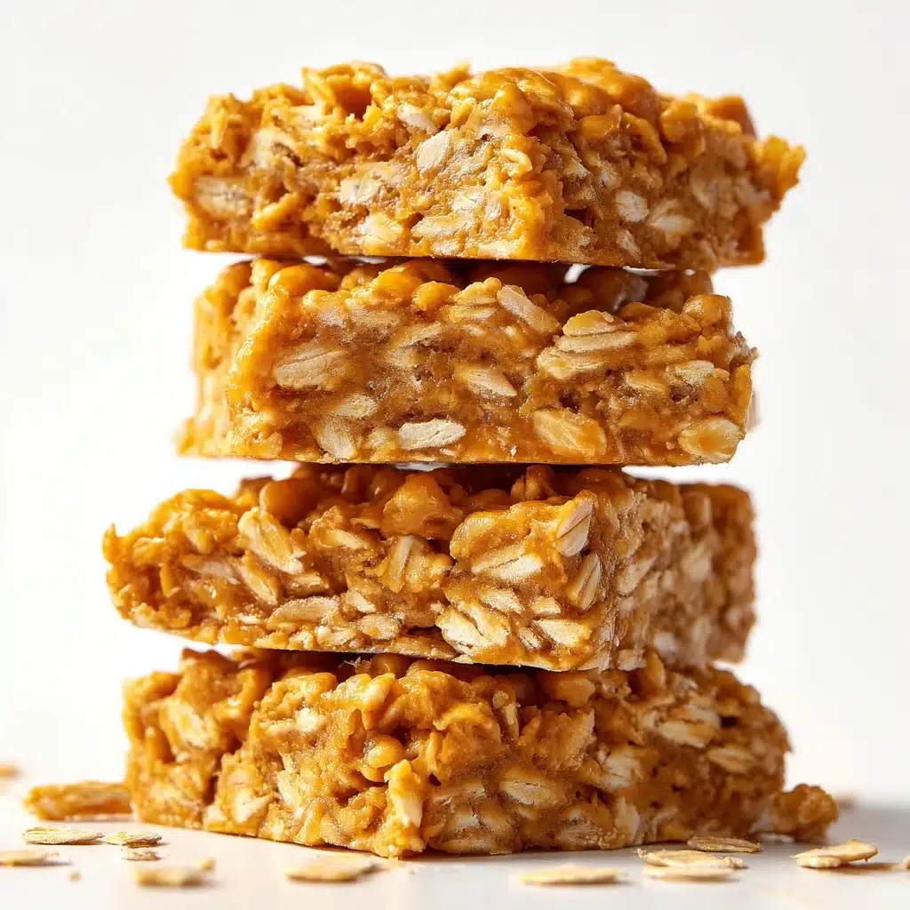 Peanut Butter No Bake Cookies Recipe - Recipe Image
