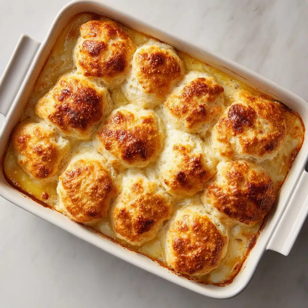 Chicken Pot Pie Casserole Recipe - Recipe Image