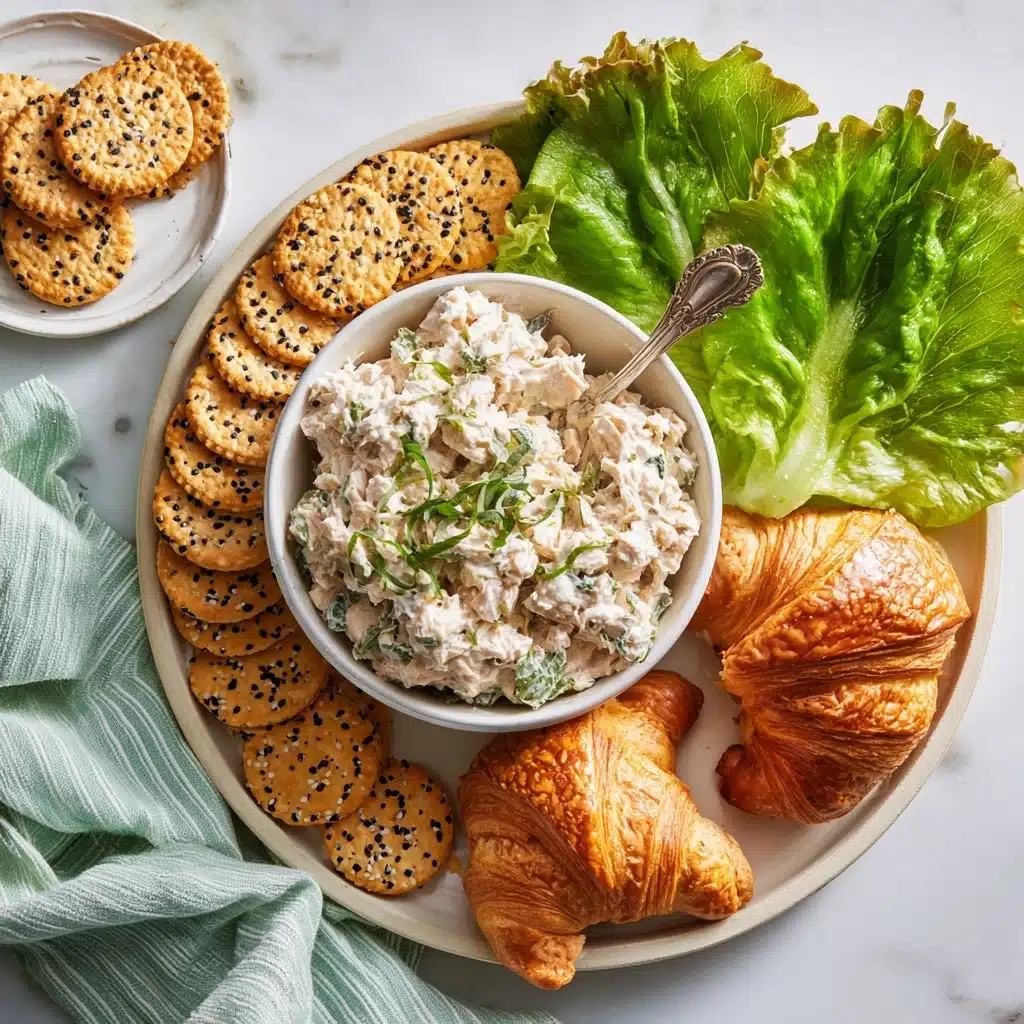 Tuna Salad Recipe