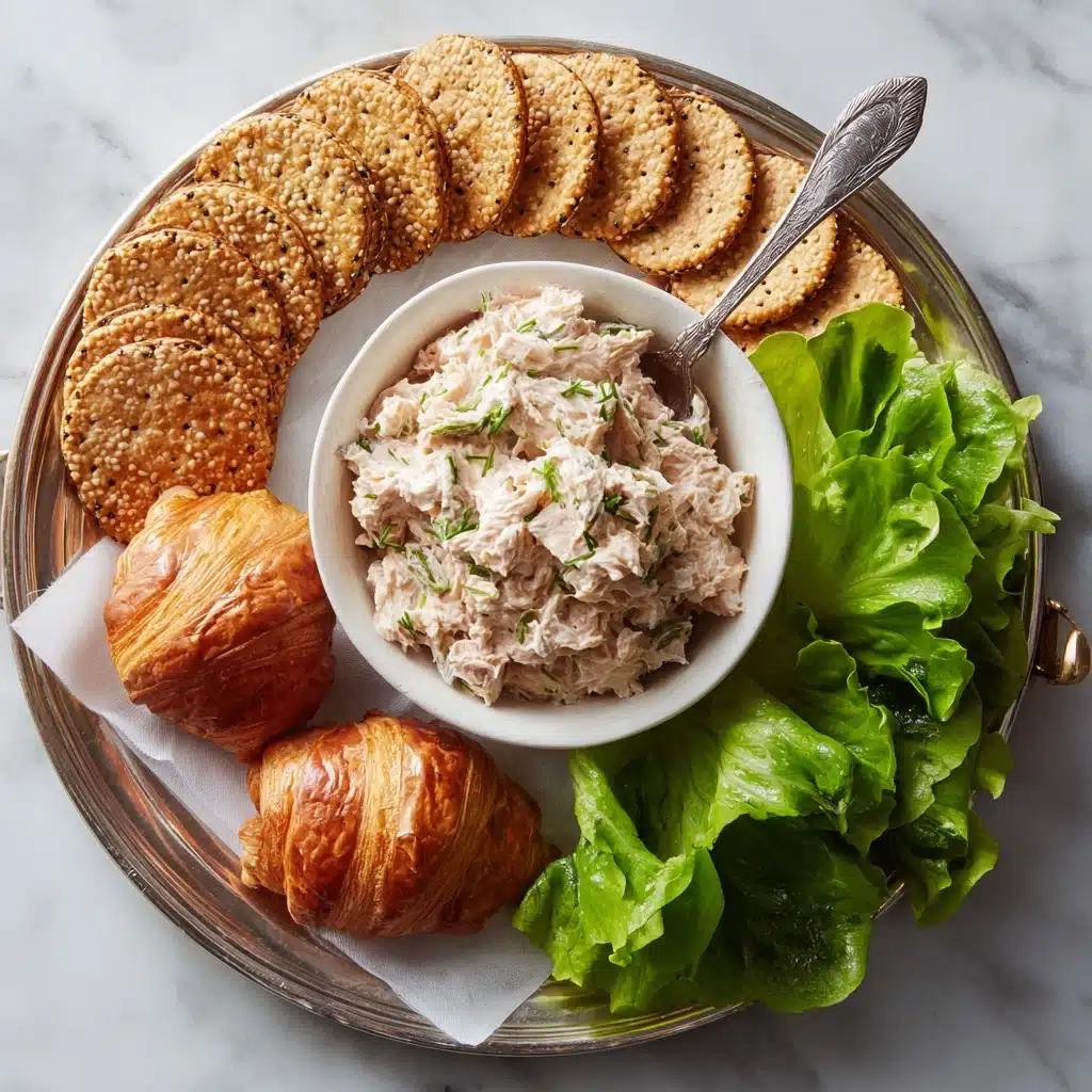 Tuna Salad Recipe - Recipe Image