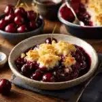 Cherry Dump Cake Recipe