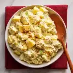 Mom’s Classic Potato Salad Recipe