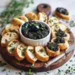 Black Olive Tapenade Recipe