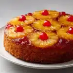 Pineapple Upside Down Cake Recipe