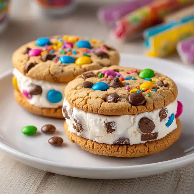 Freshly Baked Double Doozies Recipe