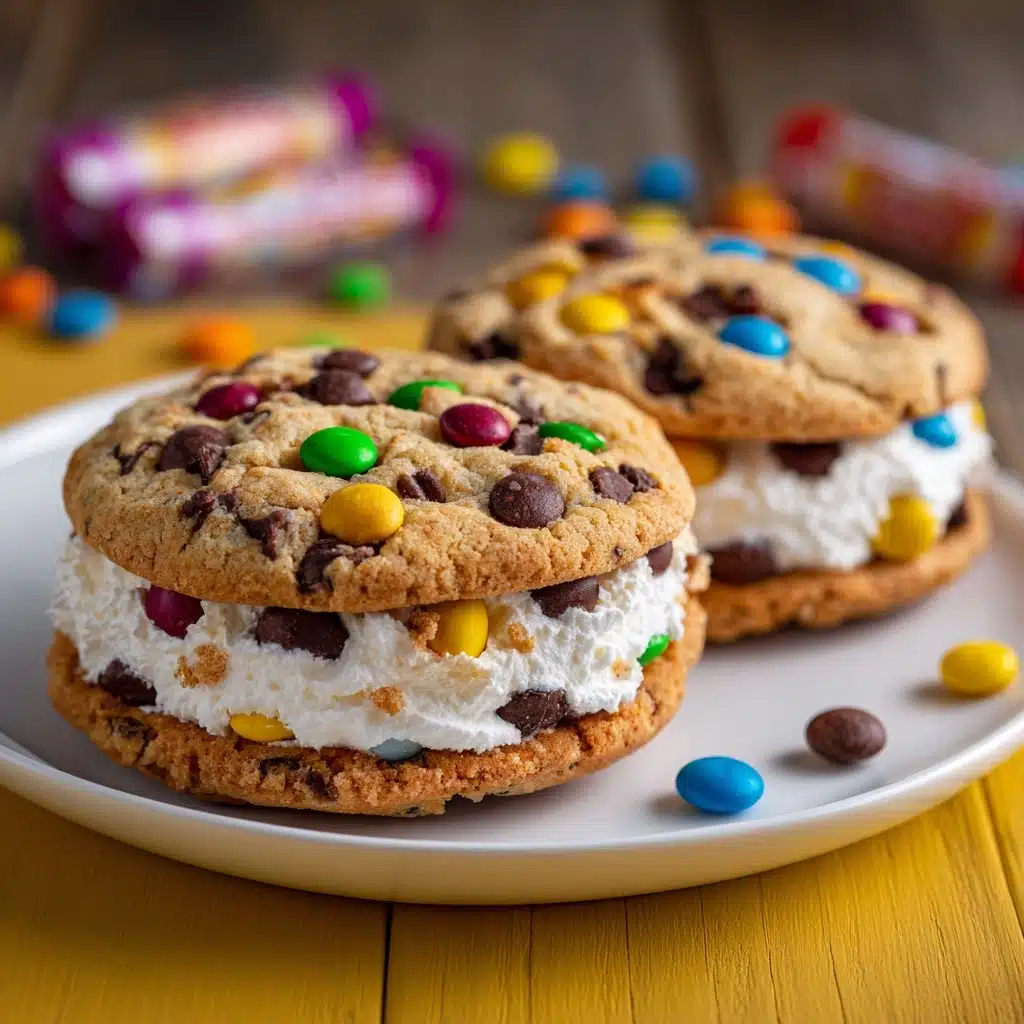 Freshly Baked Double Doozies Recipe - Recipe Image