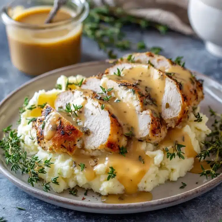 Turkey Gravy Recipe