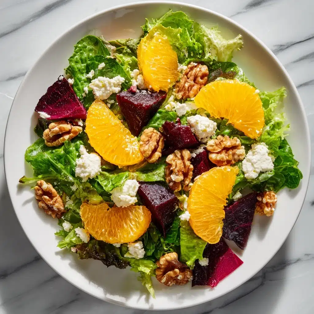 Beet Salad Recipe - Recipe Image
