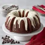 Red Velvet Bundt Cake Recipe