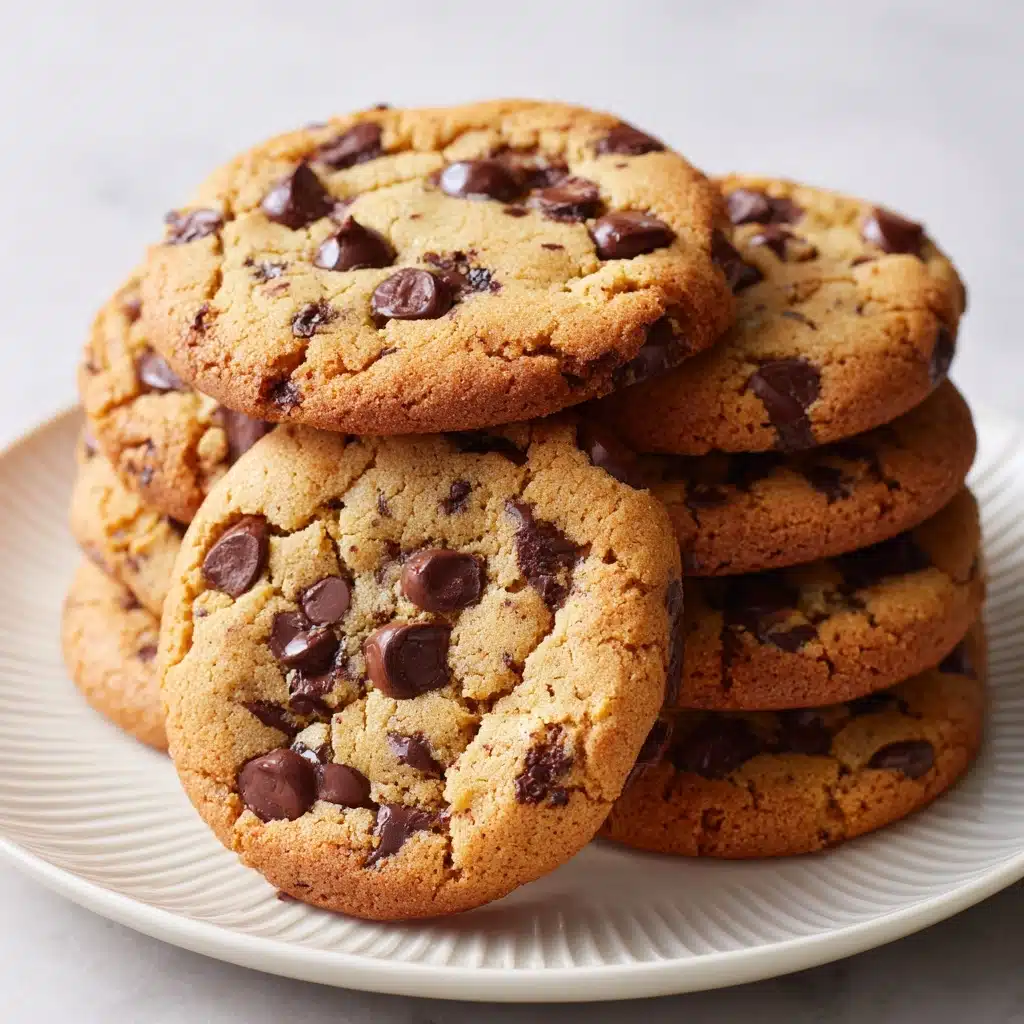 Perfect Chocolate Chip Cookies Recipe