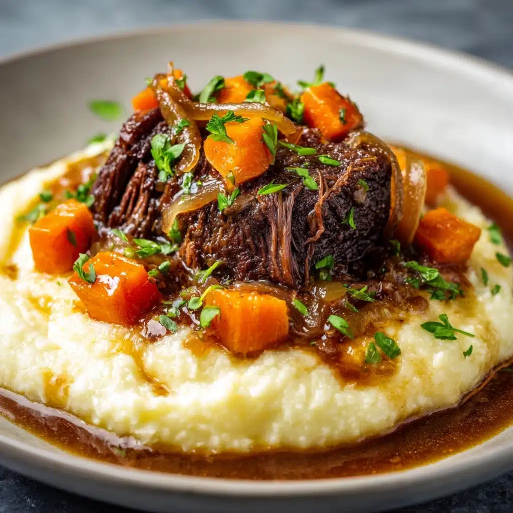 Instant Pot Short Ribs Recipe - Recipe Image