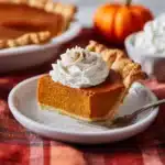 Pumpkin Pie Recipe