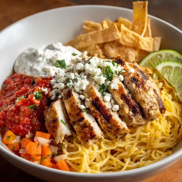 Cafe Rio Style Fideo Recipe