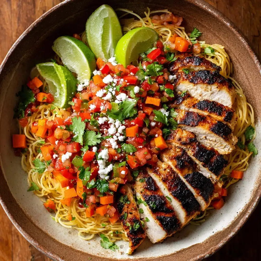Cafe Rio Style Fideo Recipe - Recipe Image