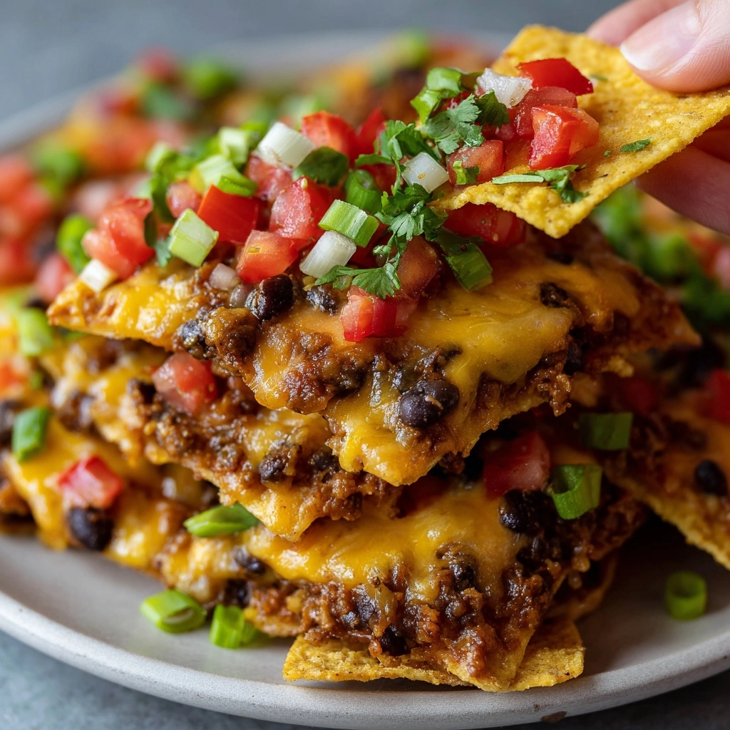 Burrito Casserole Recipe - Recipe Image
