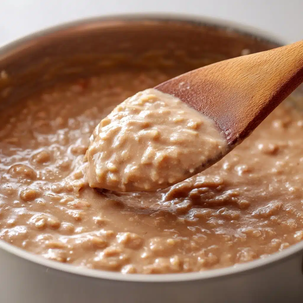 Refried Beans Recipe - Recipe Image