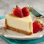 Perfect New York Cheesecake Recipe