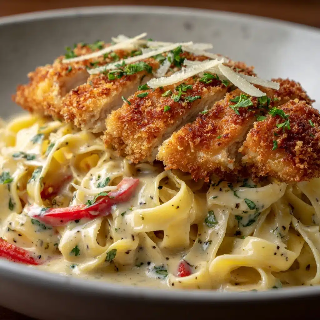 Tuscan Garlic Chicken Recipe - Recipe Image
