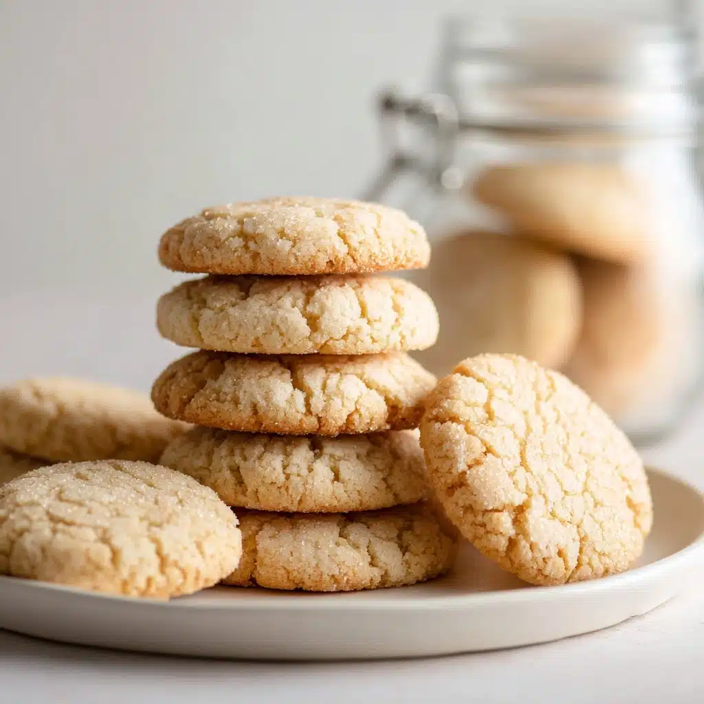 Drop Sugar Cookies Recipe