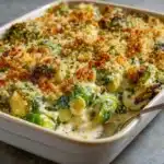 Brussel Sprout Casserole Recipe