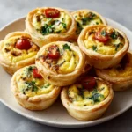 Mini Quiche Recipe