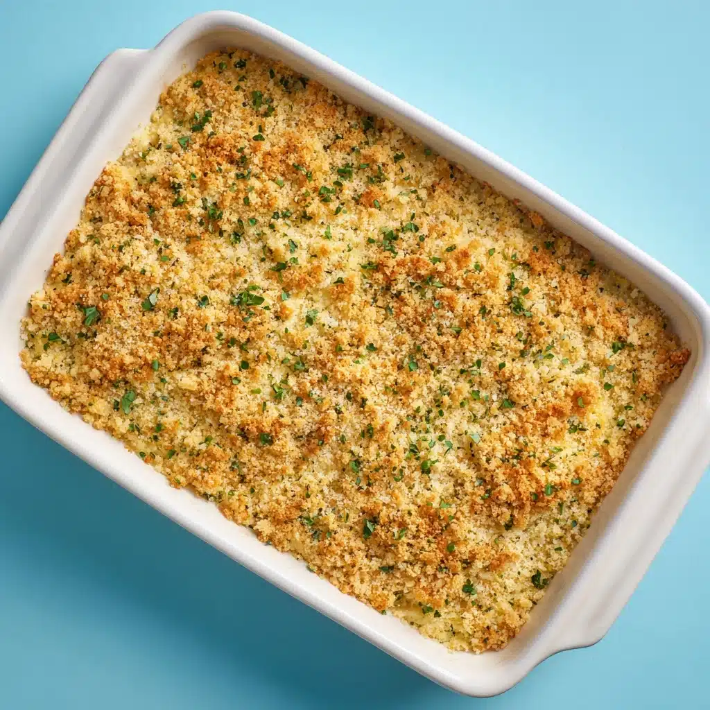 Creamed Corn Casserole Recipe - Recipe Image