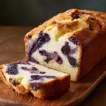 Red, White & Blueberry Bread Recipe