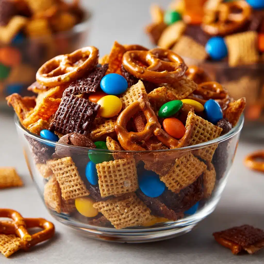 After School Snack Mix Recipe - Recipe Image