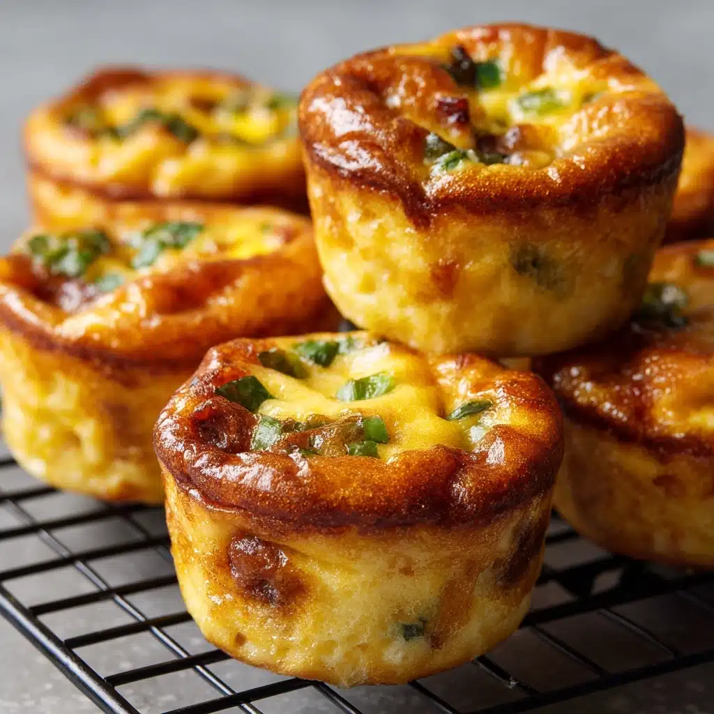 Egg Muffins Recipe - Recipe Image