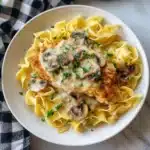 Chicken and Mushrooms Recipe