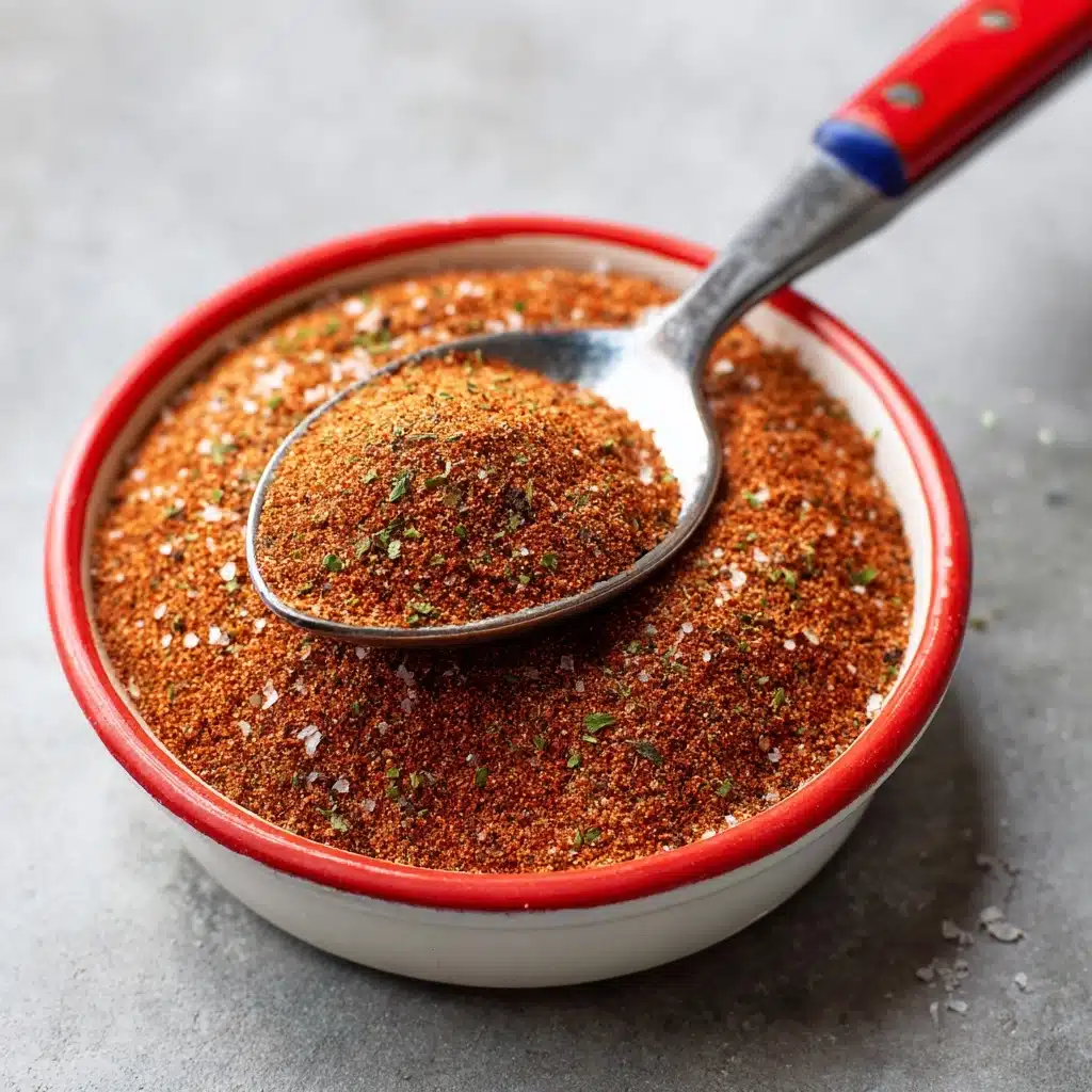 Homemade Taco Seasoning Recipe