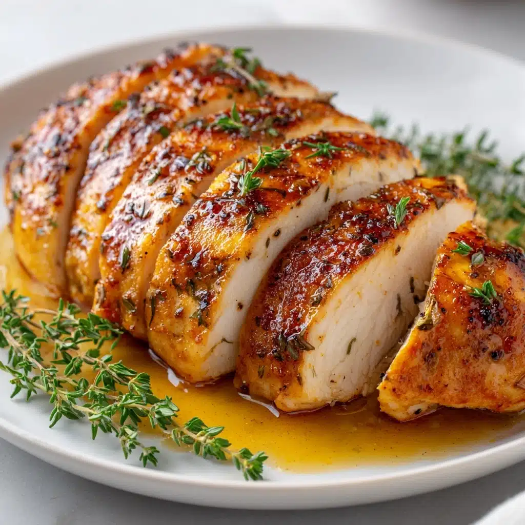 Bone-In Chicken Breast Recipe - Recipe Image