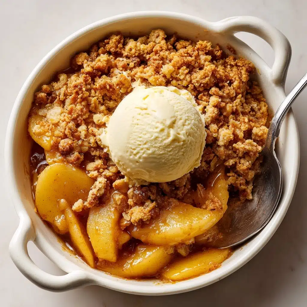 Apple Crisp Recipe - Recipe Image
