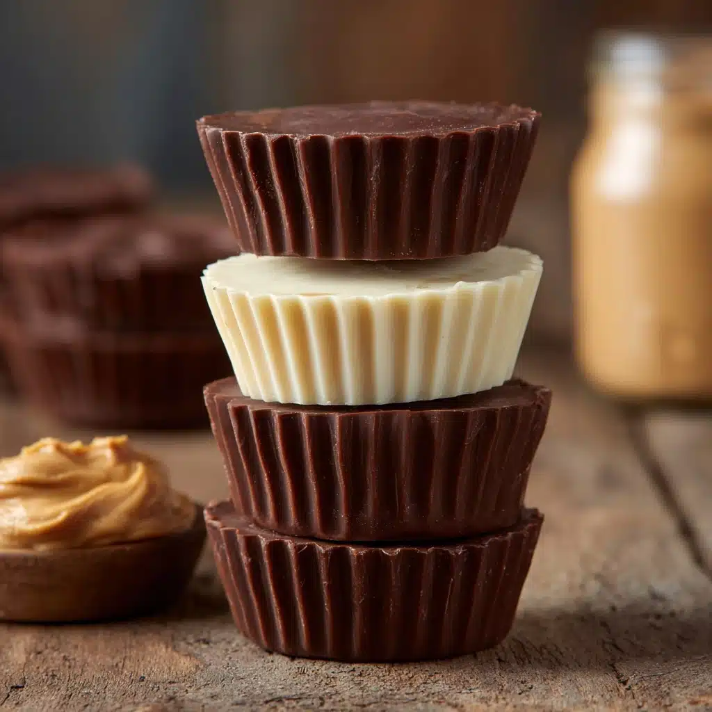 Cookie Butter Cups Recipe - Recipe Image