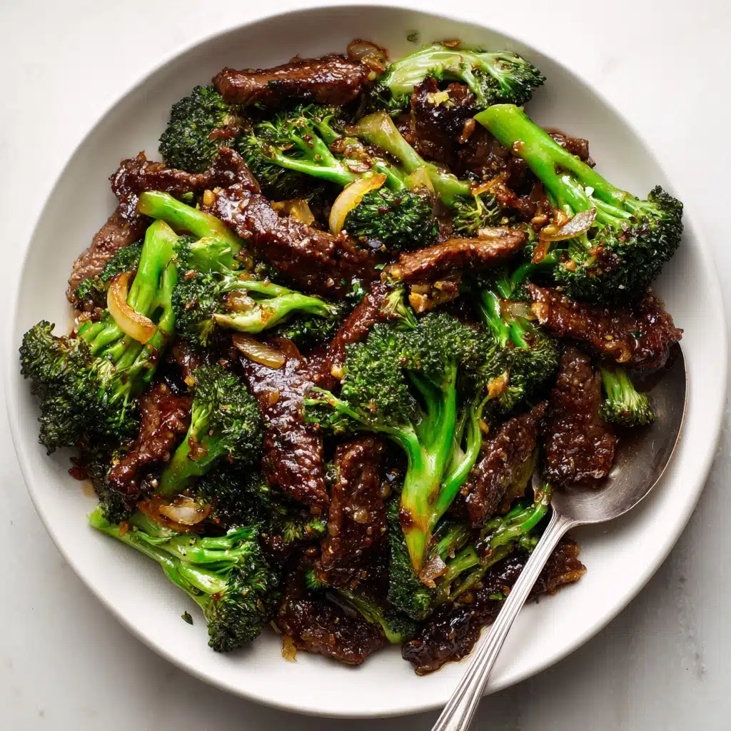 Beef and Broccoli Recipe - Recipe Image