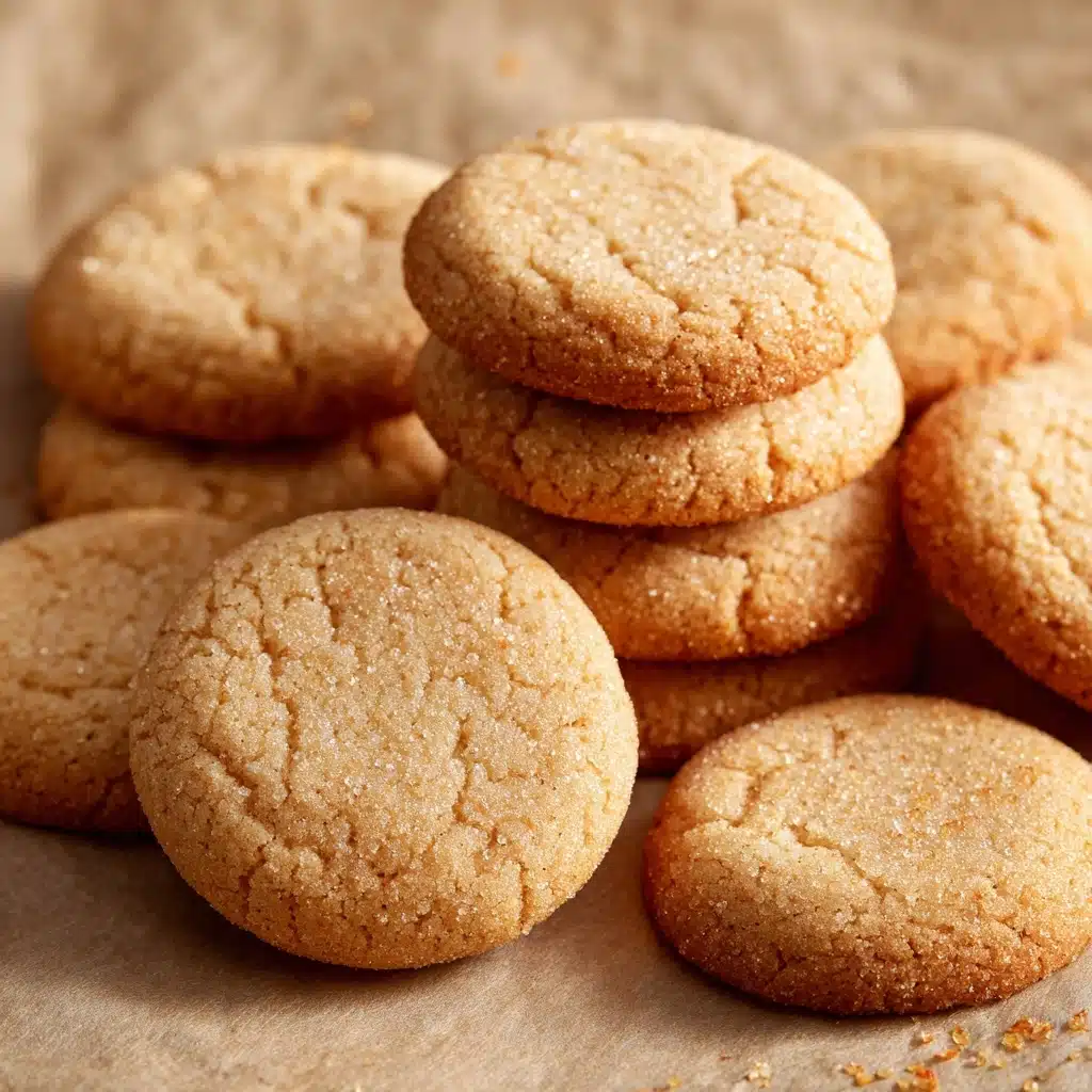 Brown Sugar Cookies Recipe - Recipe Image