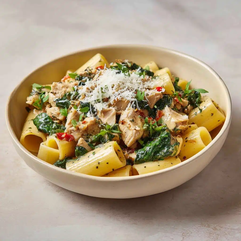 Cajun Chicken Pasta Recipe - Recipe Image