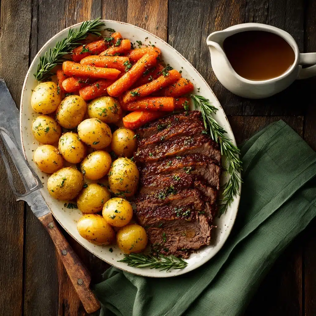 Instant Pot Tri Tip Recipe - Recipe Image