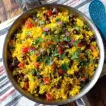 Black Beans and Rice Recipe