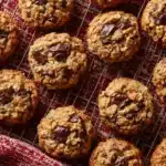 Flourless Oatmeal Chocolate Chip Cookies Recipe