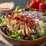 Chicken Ala Mondo Salad Recipe