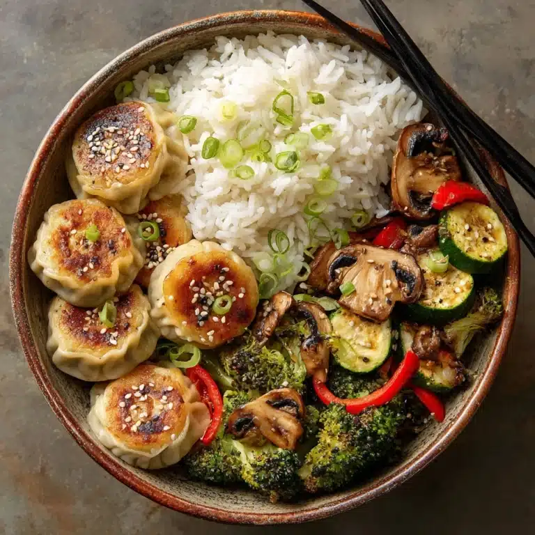 Beef Pot Stickers Recipe