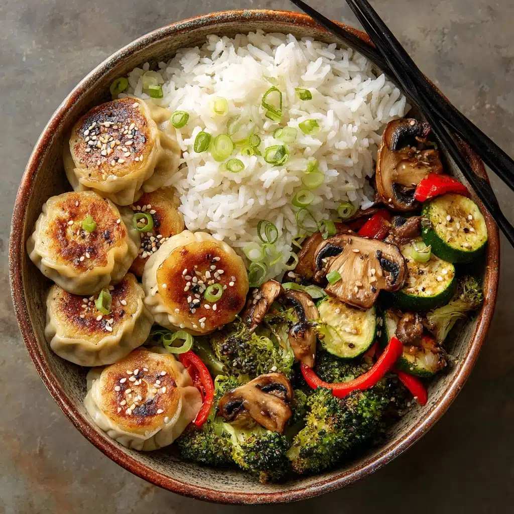 Beef Pot Stickers Recipe