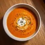 Butternut Squash Bisque Recipe
